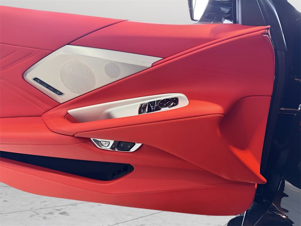 New 2026 Chevrolet Corvette E-Ray w/ Battery Protection Package image 21