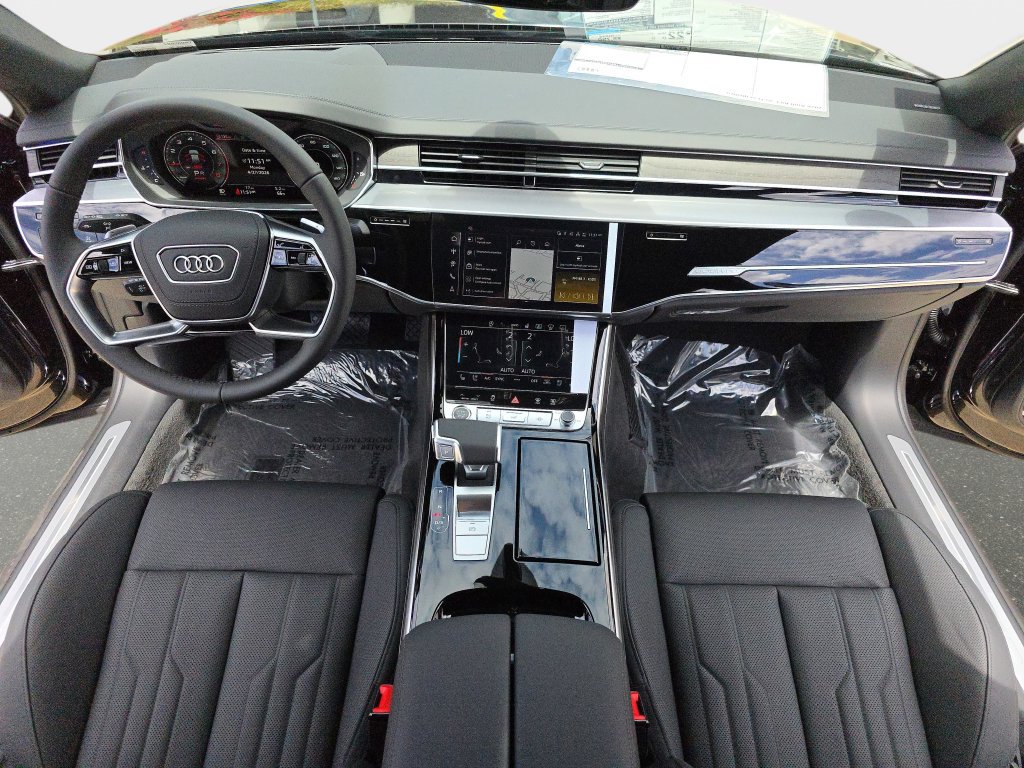 New 2026 Audi A8 L 3.0T AWD/4WD image 9
