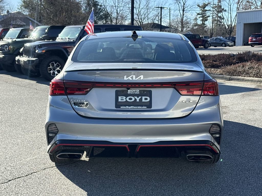 Used 2023 Kia Forte GT image 9