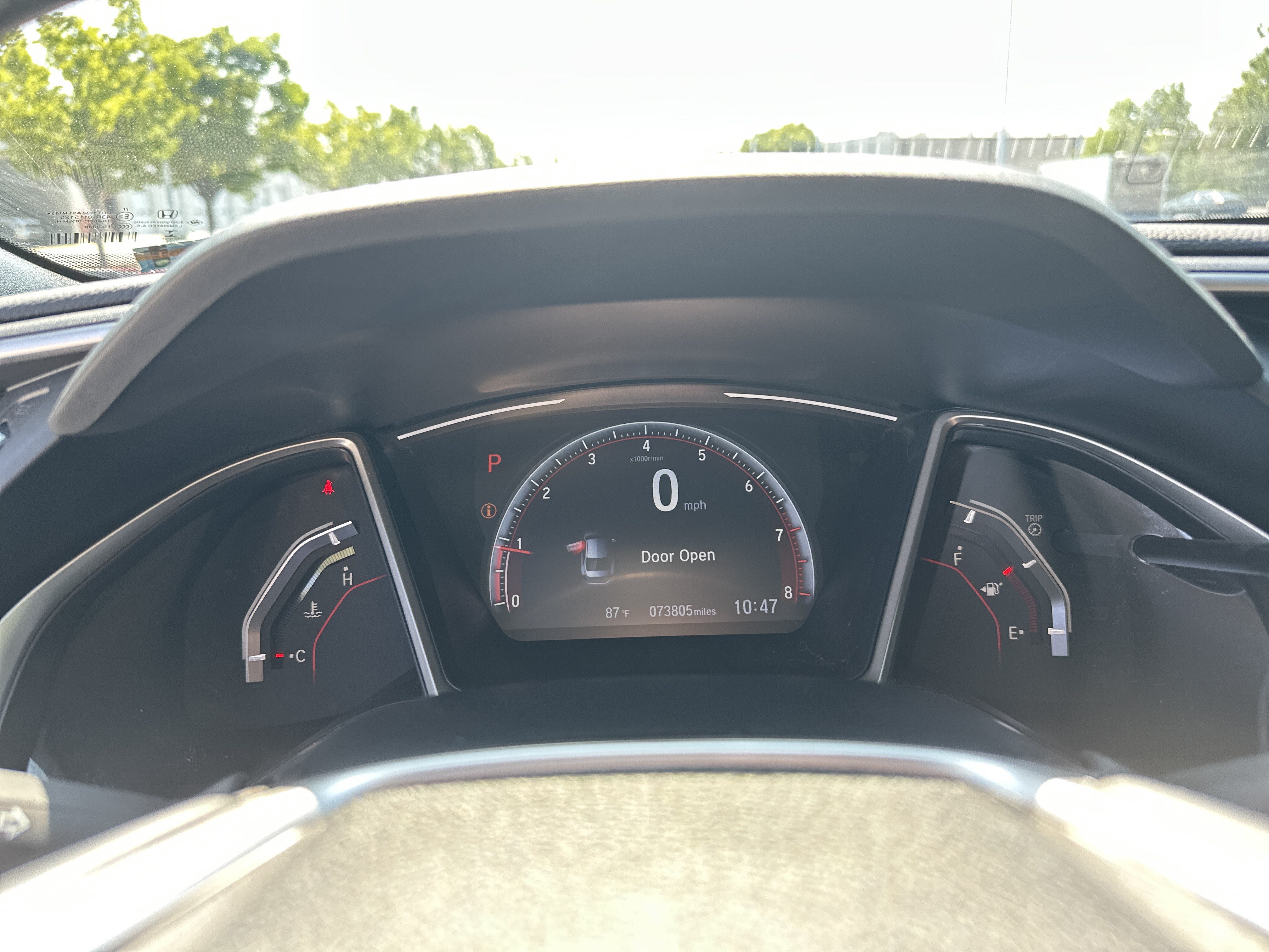 Used 2021 Honda Civic Sport image 21