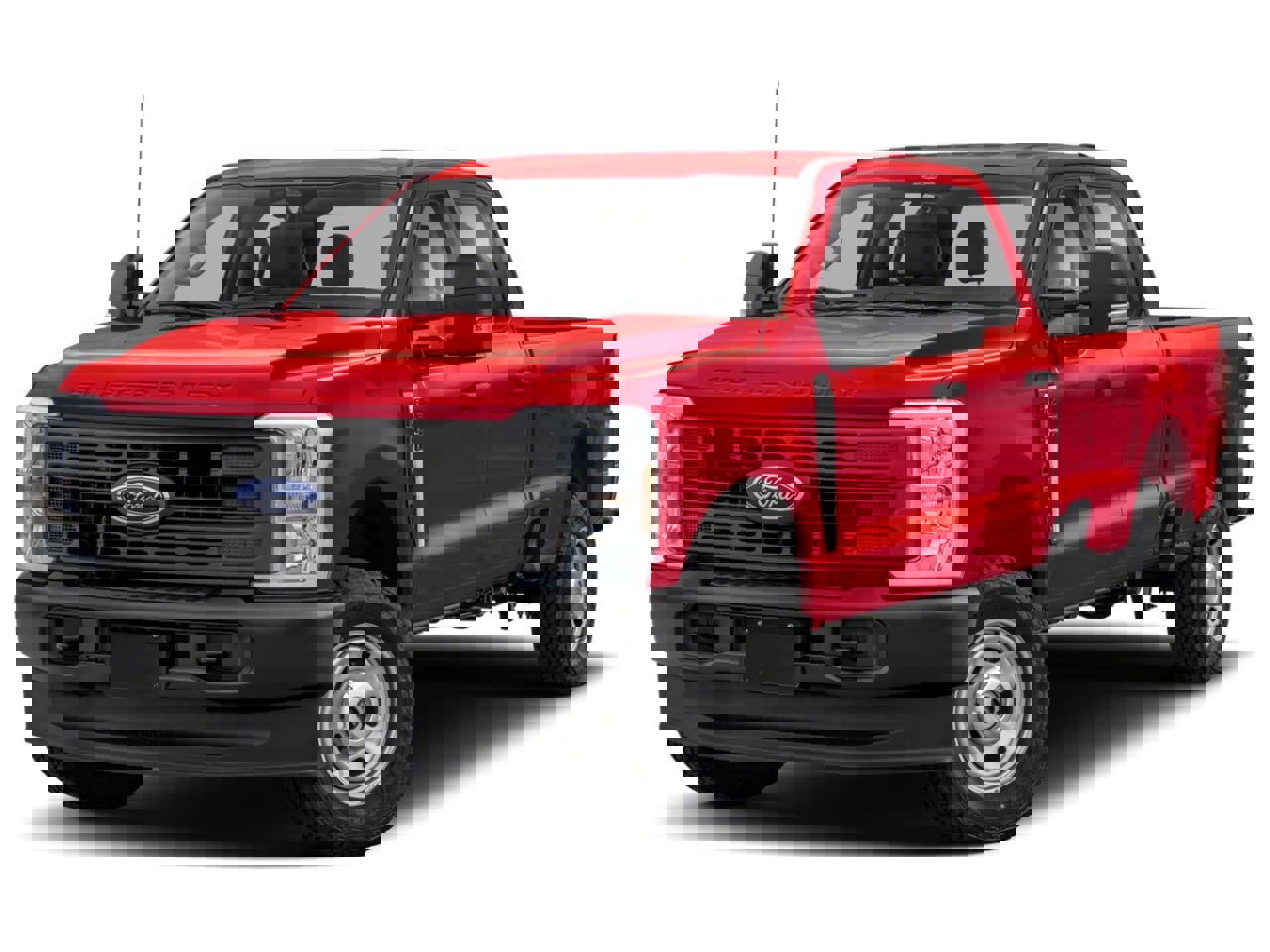 New 2026 Ford F350 XLT w/ XLT Premium Package image 1