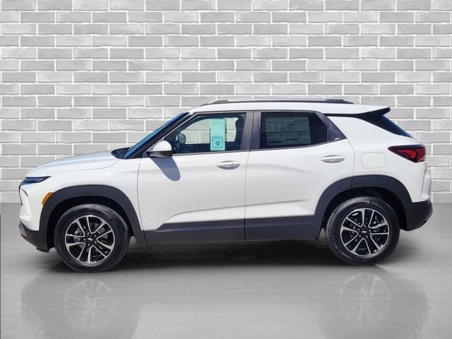 New 2026 Chevrolet TrailBlazer LT w/ Driver Confidence Package FWD image 9