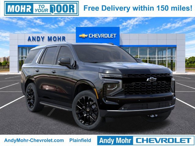 New 2026 Chevrolet Tahoe Premier AWD/4WD image 10