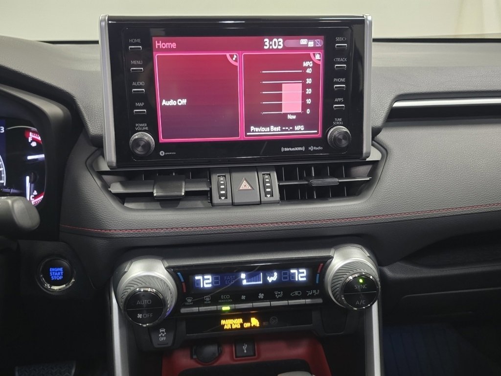 Used 2020 Toyota RAV4 TRD Off-Road image 27