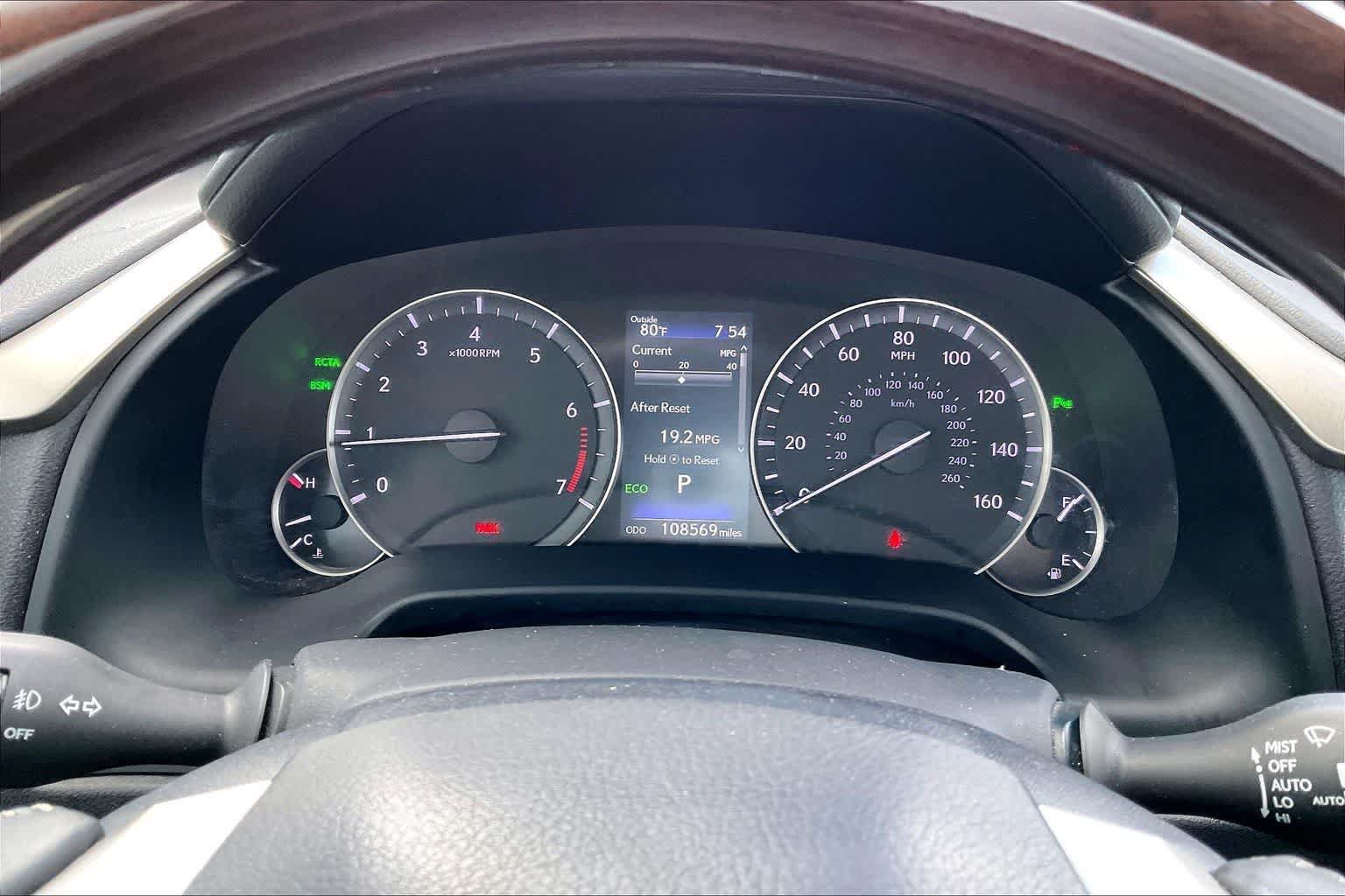 Used 2019 Lexus RX 350 FWD image 17