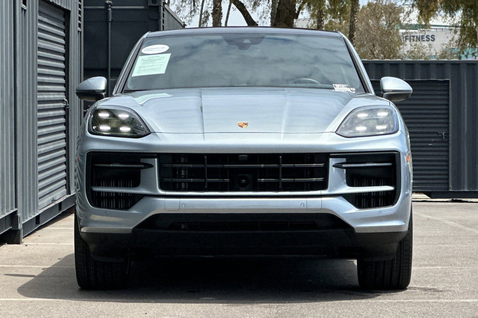 Certified 2024 Porsche Cayenne Coupe AWD/4WD image 11