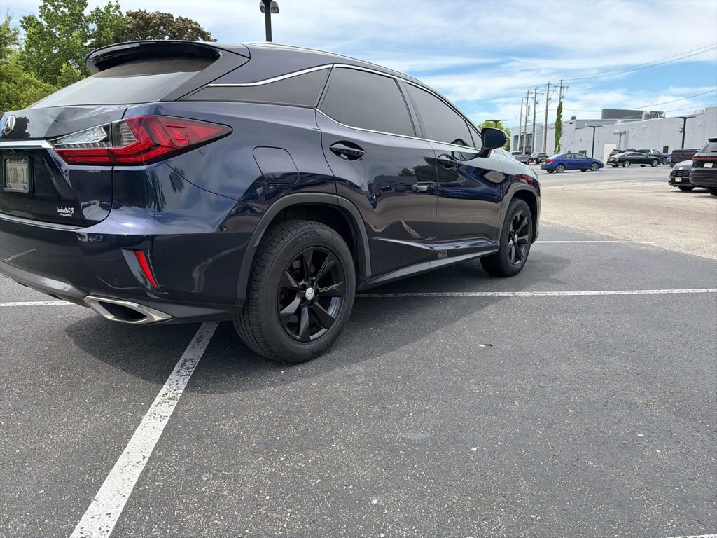 Used 2017 Lexus RX 350 AWD w/ Premium Package image 4