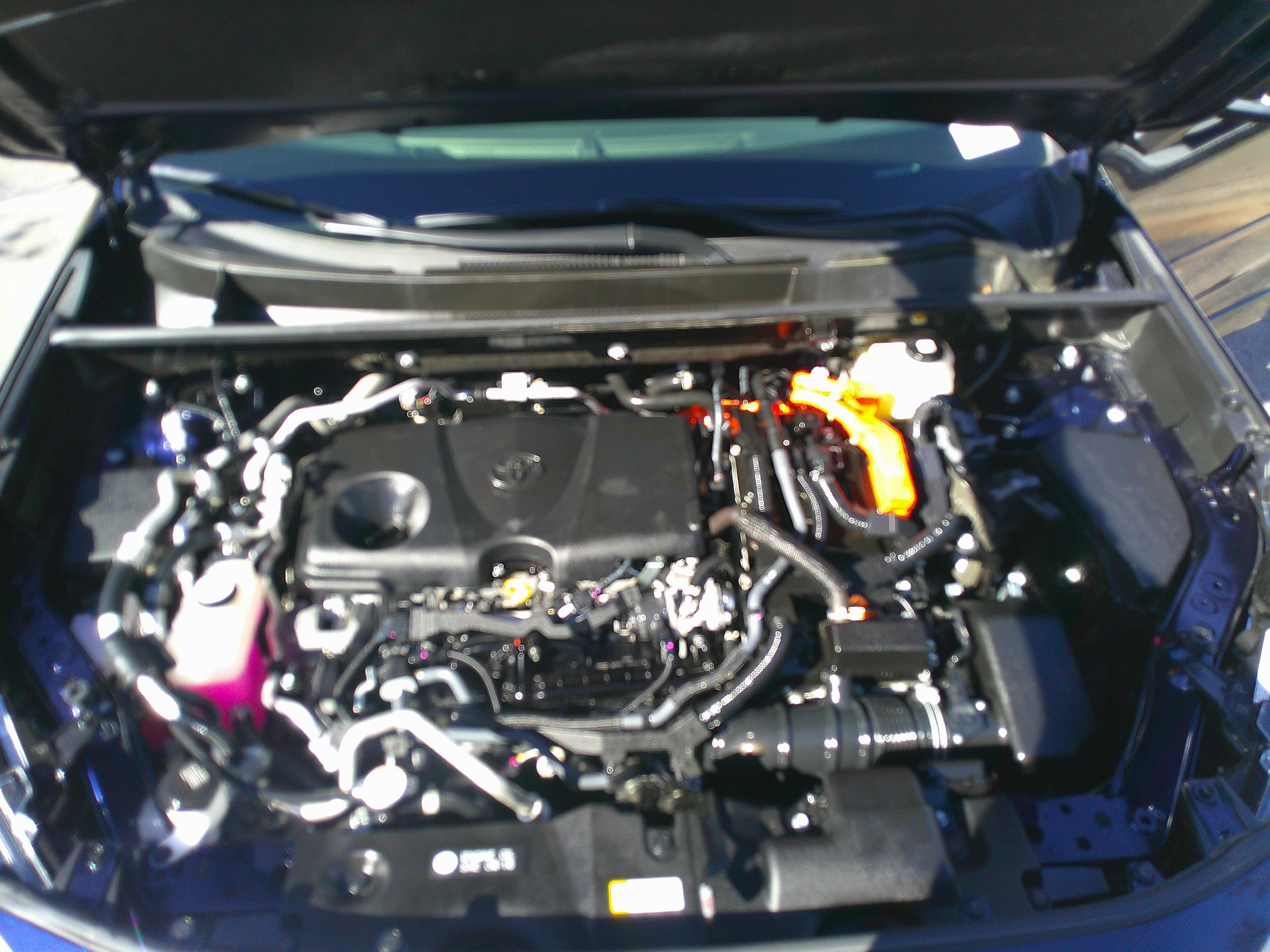 Used 2022 Toyota RAV4 XSE image 35