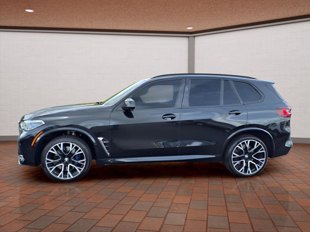 Used 2021 BMW X5 M w/ Executive Package AWD/4WD image 34