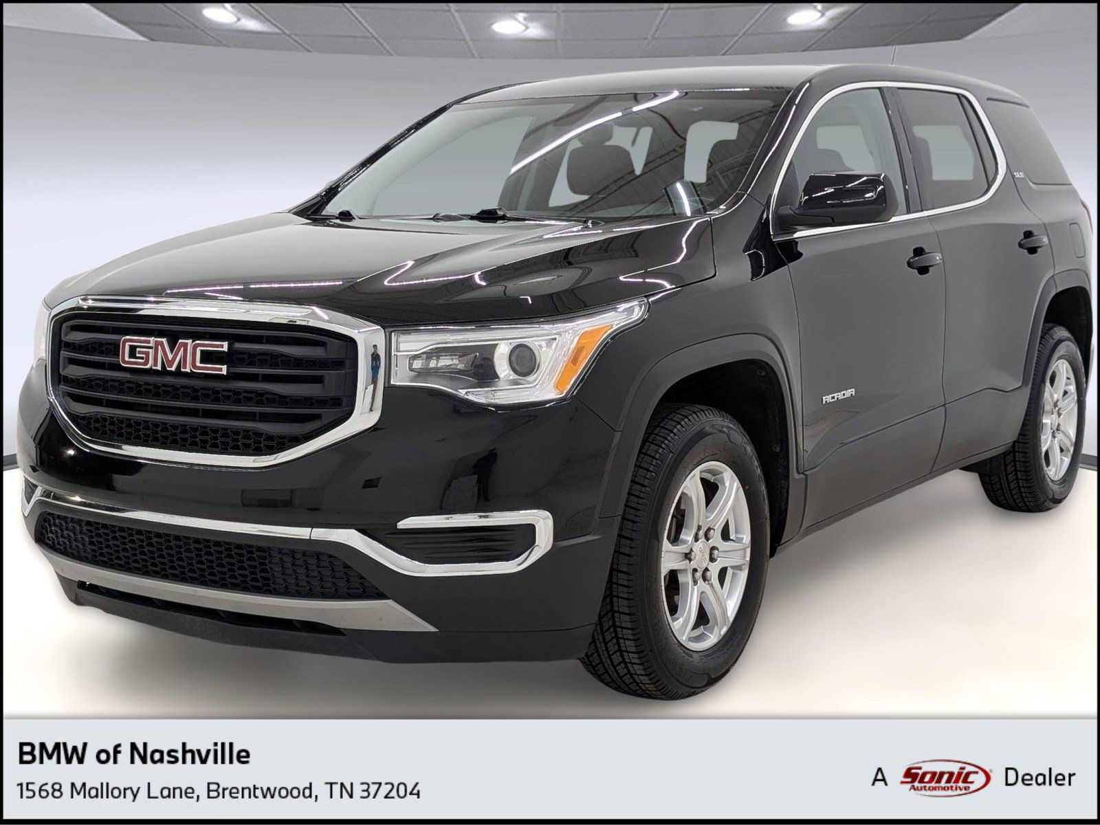 Used 2019 GMC Acadia SLE
