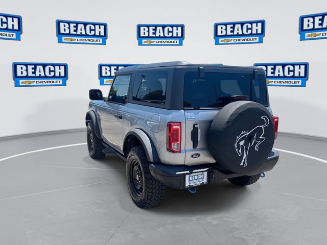 Used 2021 Ford Bronco Black Diamond AWD/4WD image 6