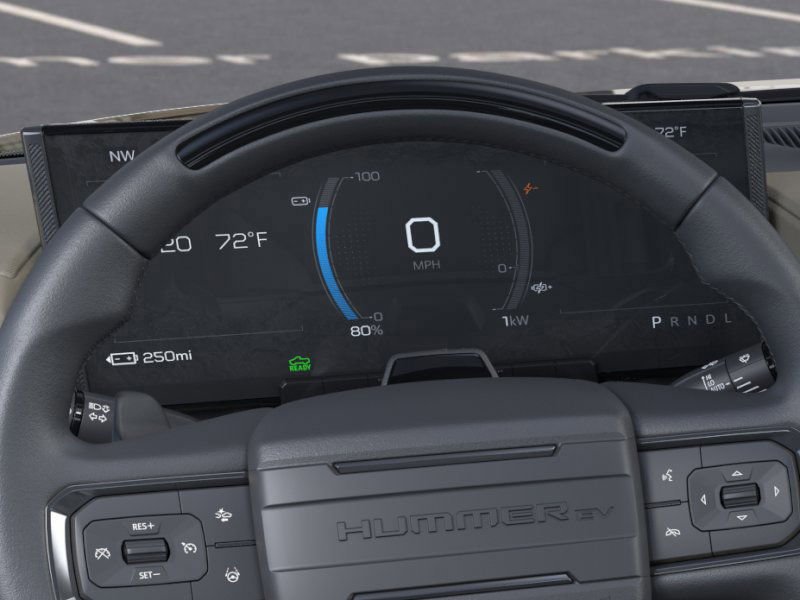 New 2026 GMC Hummer EV 4x4 Crew Cab image 18