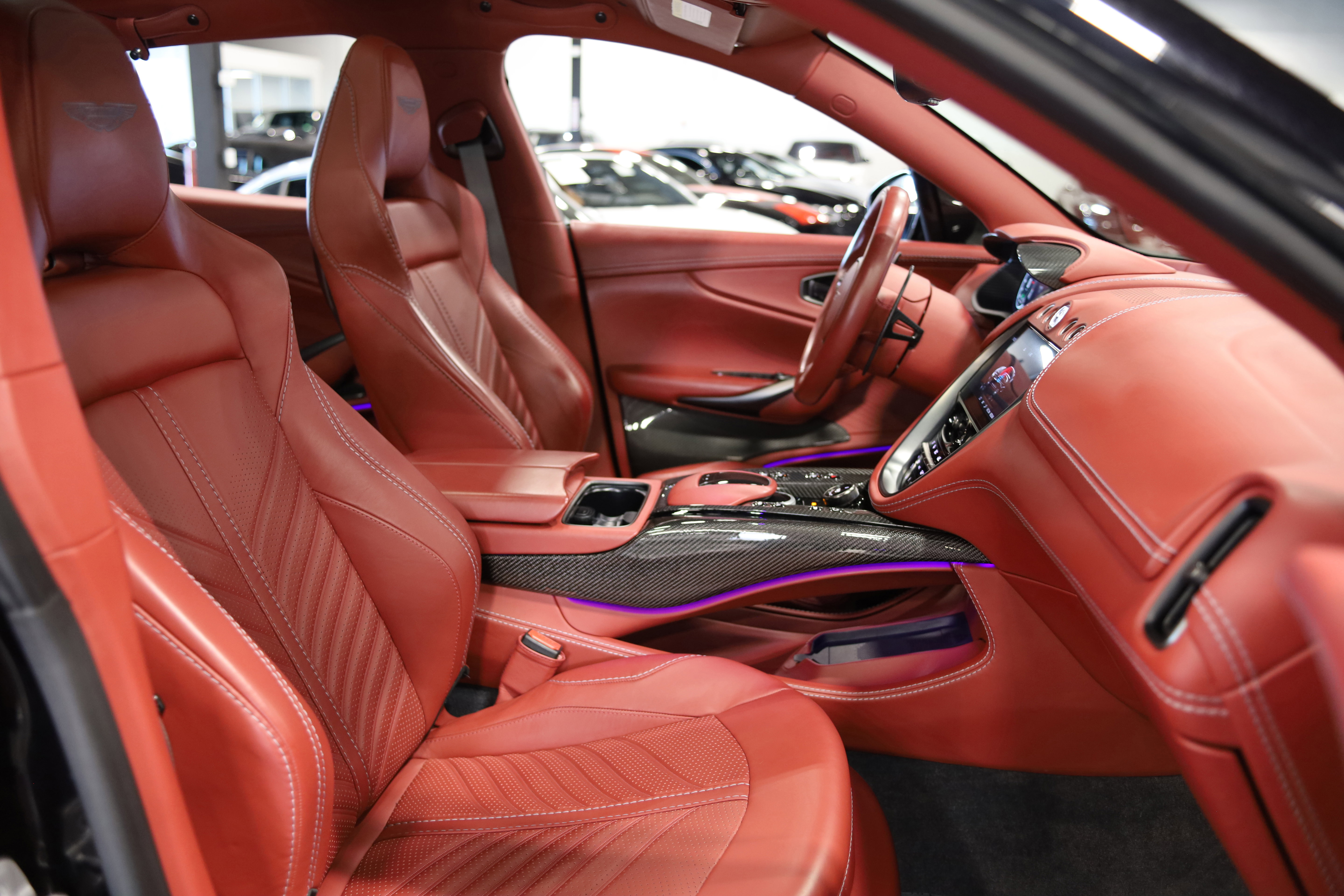 Used 2023 Aston Martin DBX 707 AWD/4WD image 43