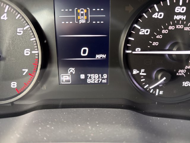 Used 2025 Subaru Impreza 2.0i AWD/4WD image 20