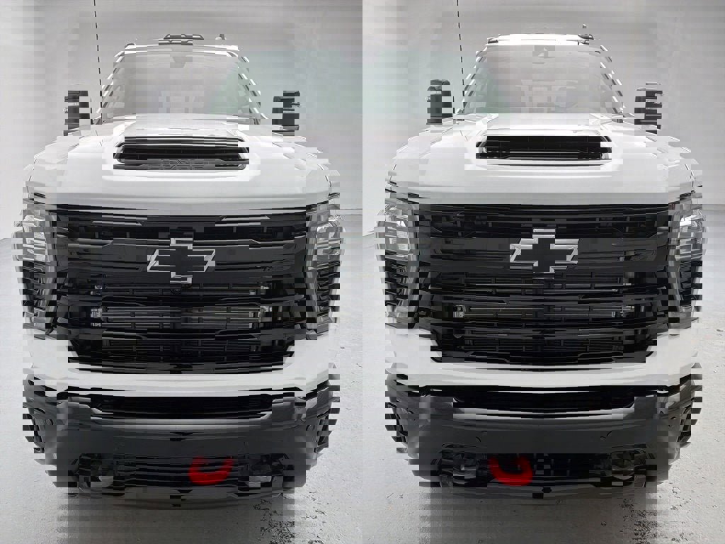 New 2026 Chevrolet Silverado 3500 LT image 5