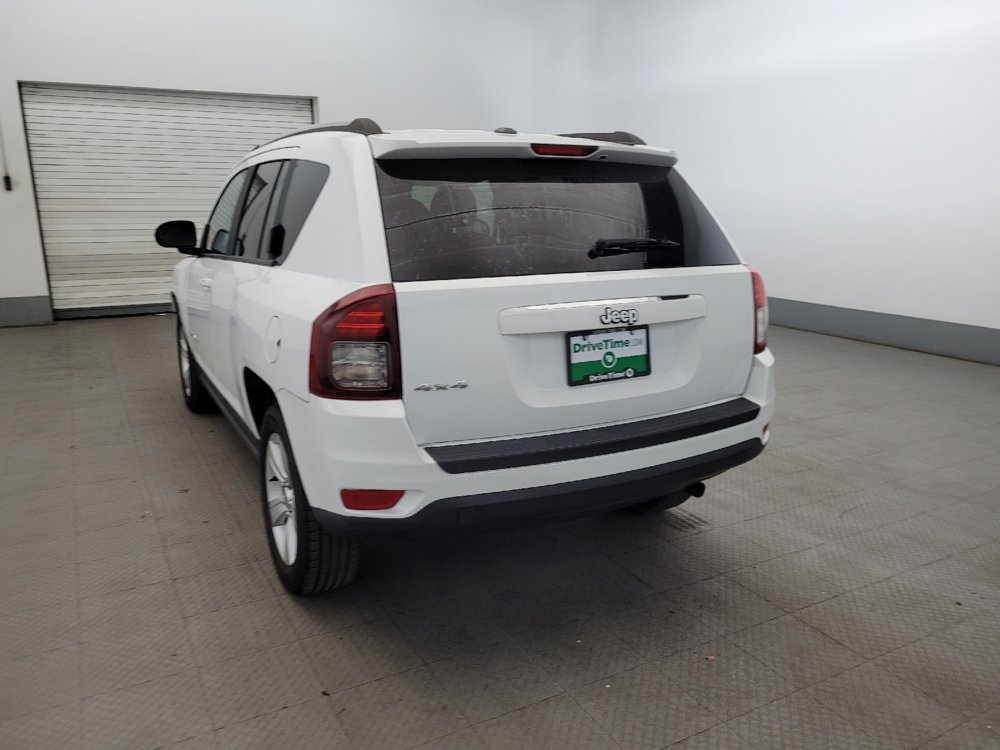 Used 2017 Jeep Compass Sport w/ Power Value Group AWD/4WD image 6