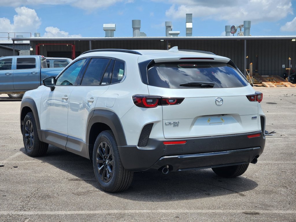 New 2026 MAZDA CX-50 AWD 2.5 Hybrid w/ Weather Package image 3