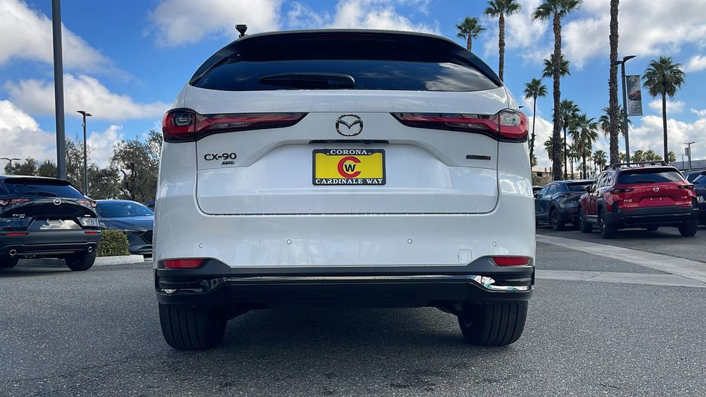 New 2026 MAZDA CX-90 3.3 Turbo S w/ Premium Package image 10