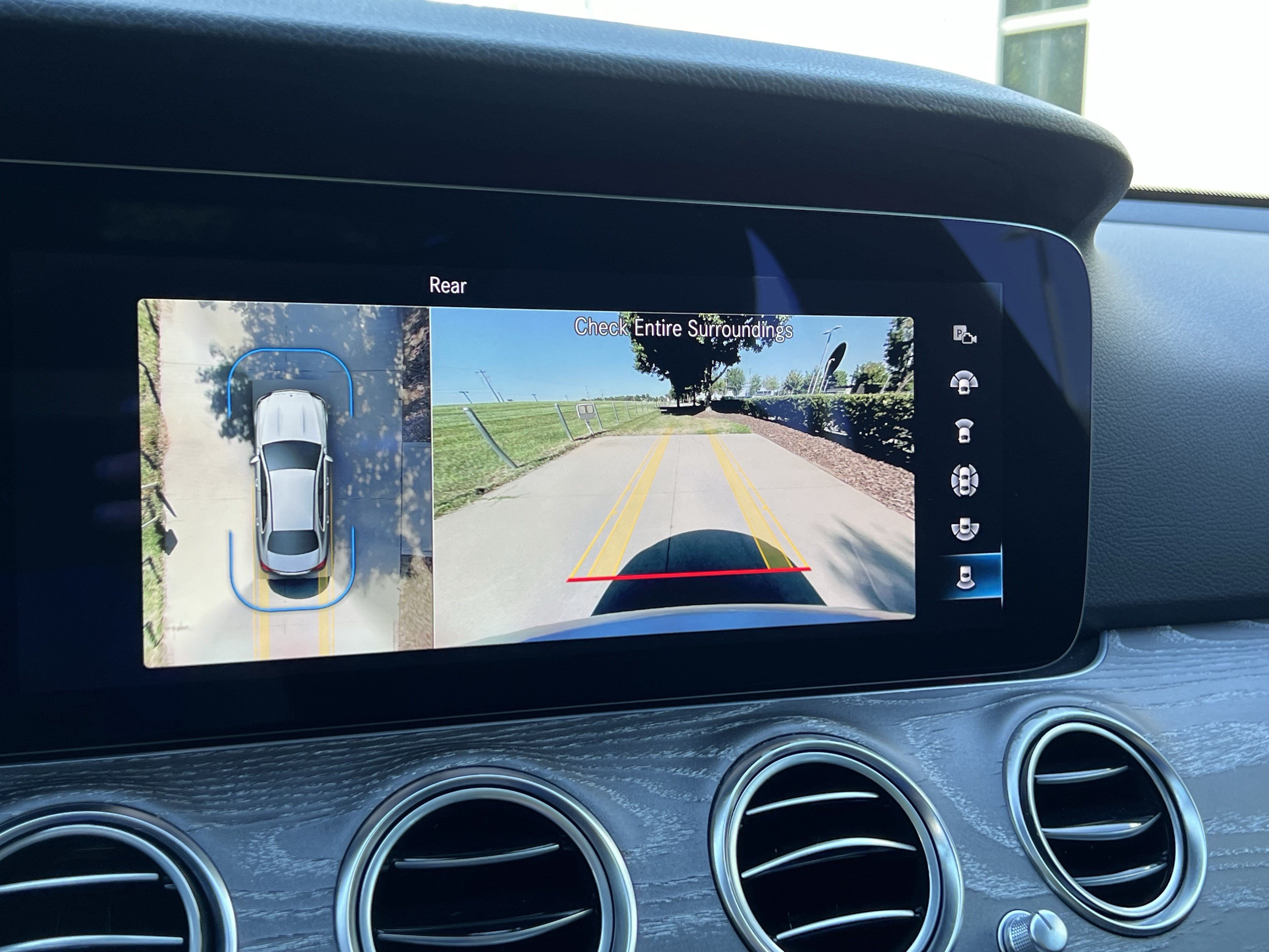 Certified 2021 Mercedes-Benz E 350 4MATIC Sedan image 25