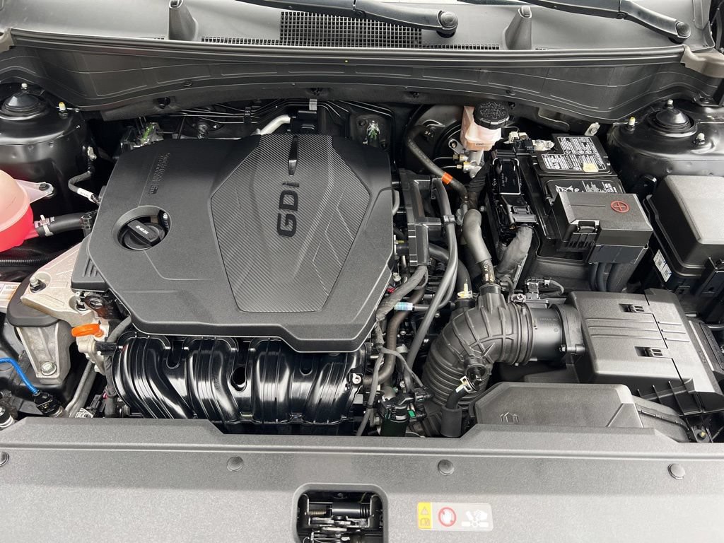 Certified 2024 Kia Sportage X-Line AWD/4WD image 27