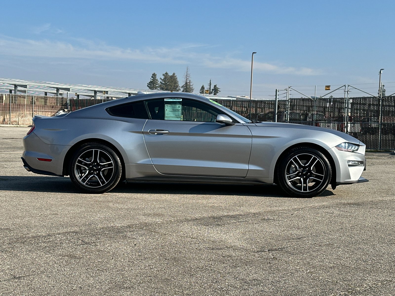 Certified 2022 Ford Mustang Premium image 3