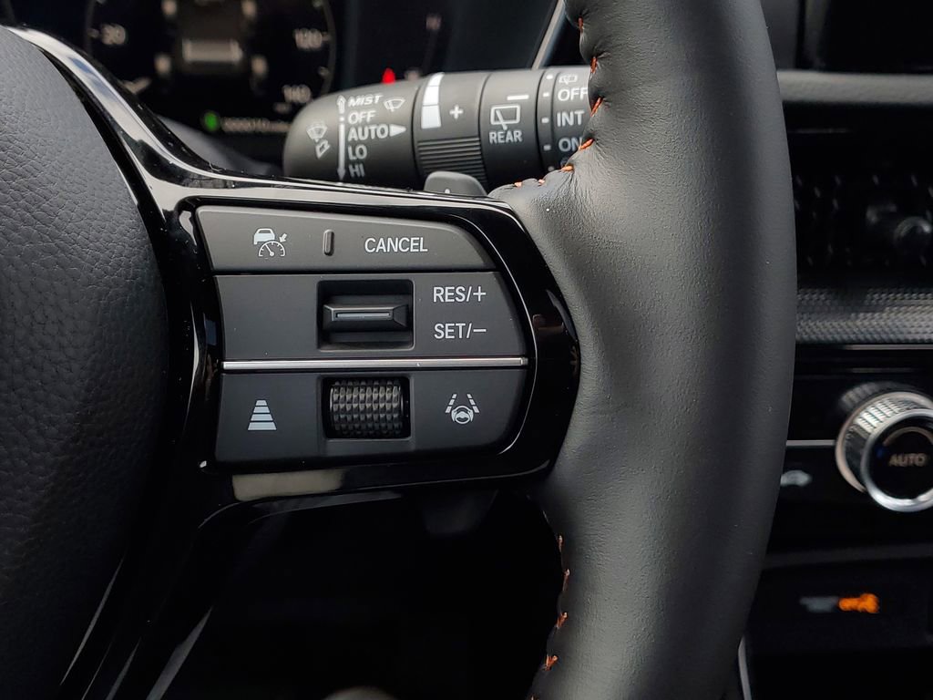 New 2026 Honda CR-V Sport Touring image 19