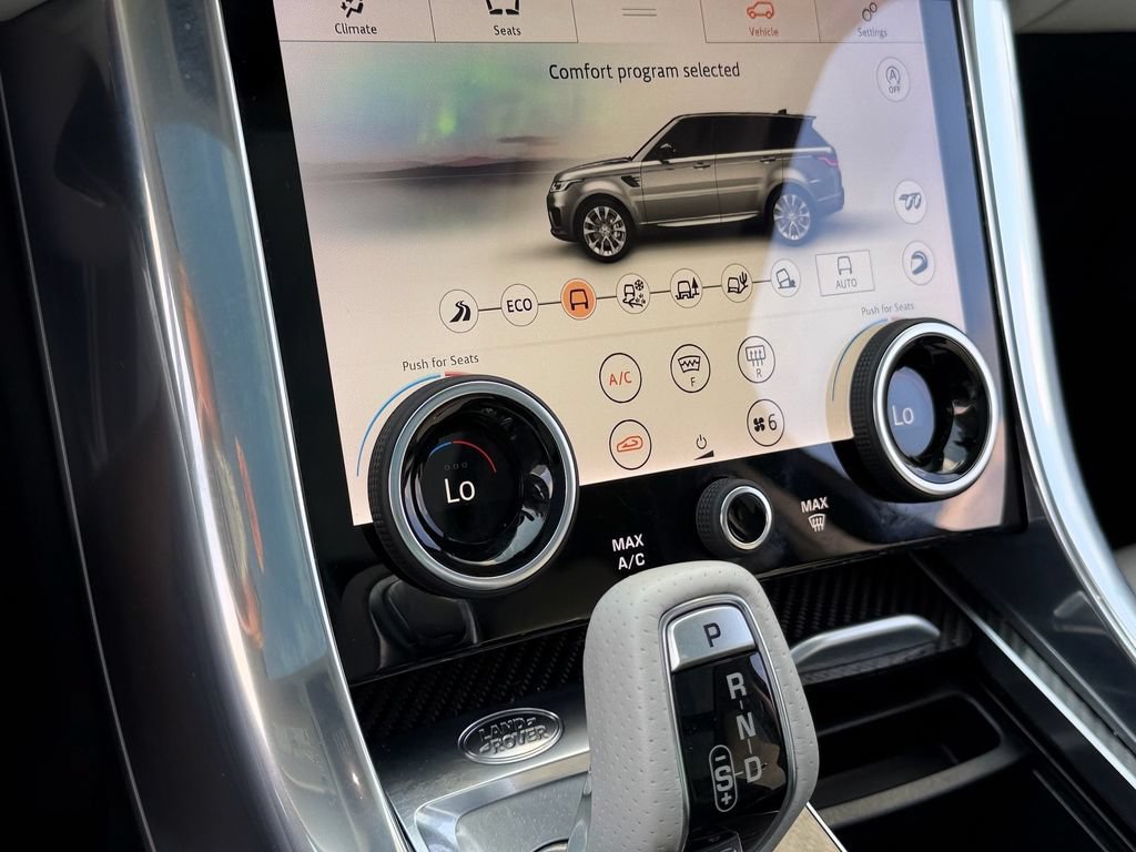 Used 2019 Land Rover Range Rover Sport SVR AWD/4WD image 24