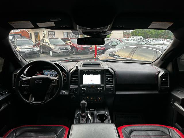 Used 2018 Ford F150 Lariat w/ Equipment Group 502A Luxury image 20