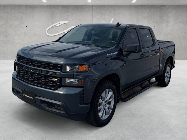 Used 2020 Chevrolet Silverado 1500 Custom w/ Custom Value Package