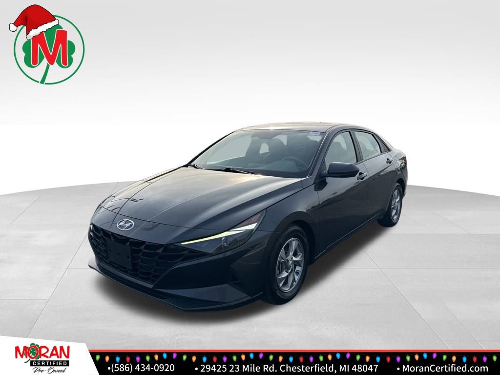 Used 2021 Hyundai Elantra SE