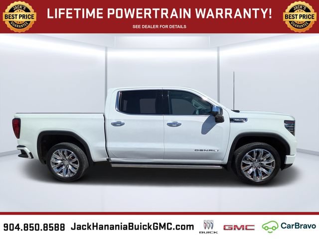 Used 2023 GMC Sierra 1500 Denali w/ Denali Reserve Package AWD/4WD image 2