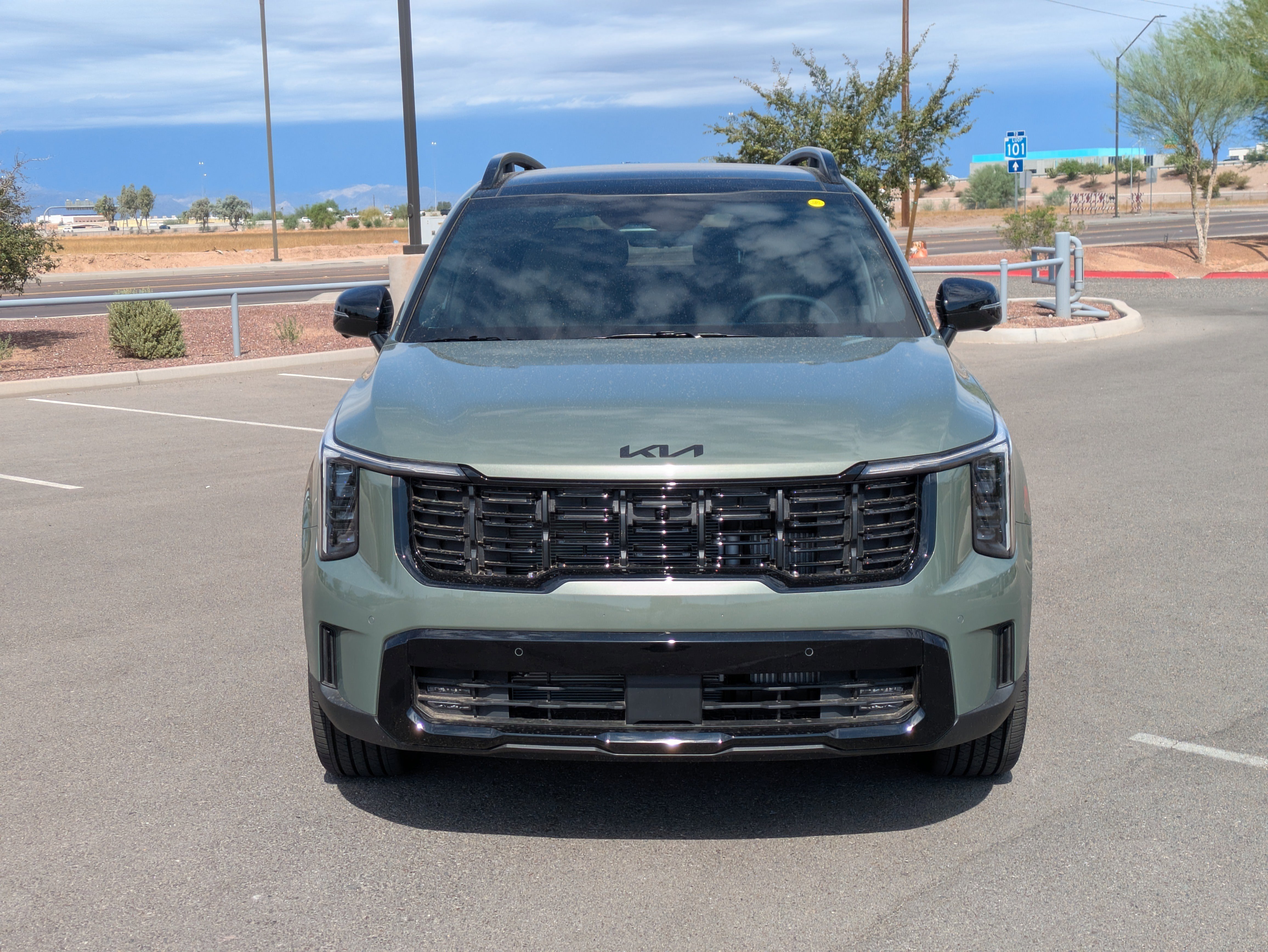 New 2026 Kia Sorento SX Prestige image 9