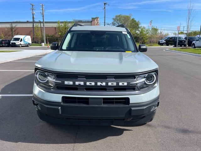 Used 2024 Ford Bronco Sport Big Bend w/ Convenience Package AWD/4WD image 2