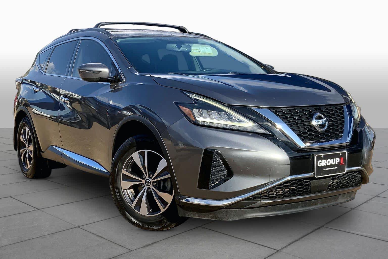 Used 2019 Nissan Murano SV FWD image 3
