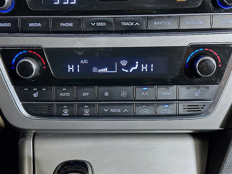 Used 2017 Hyundai Sonata Limited image 18