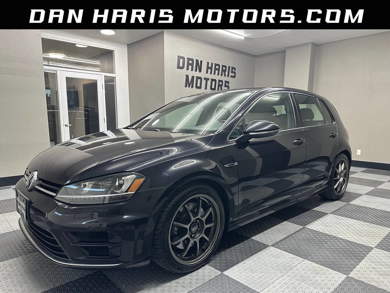 Used 2015 Volkswagen Golf R 4-Door