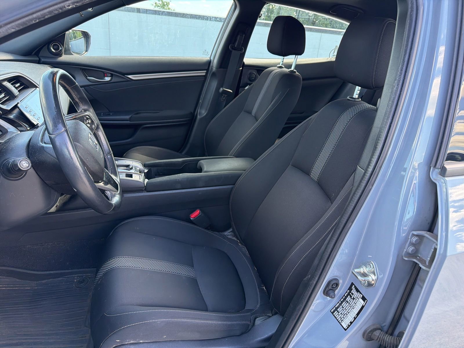 Used 2021 Honda Civic EX image 7