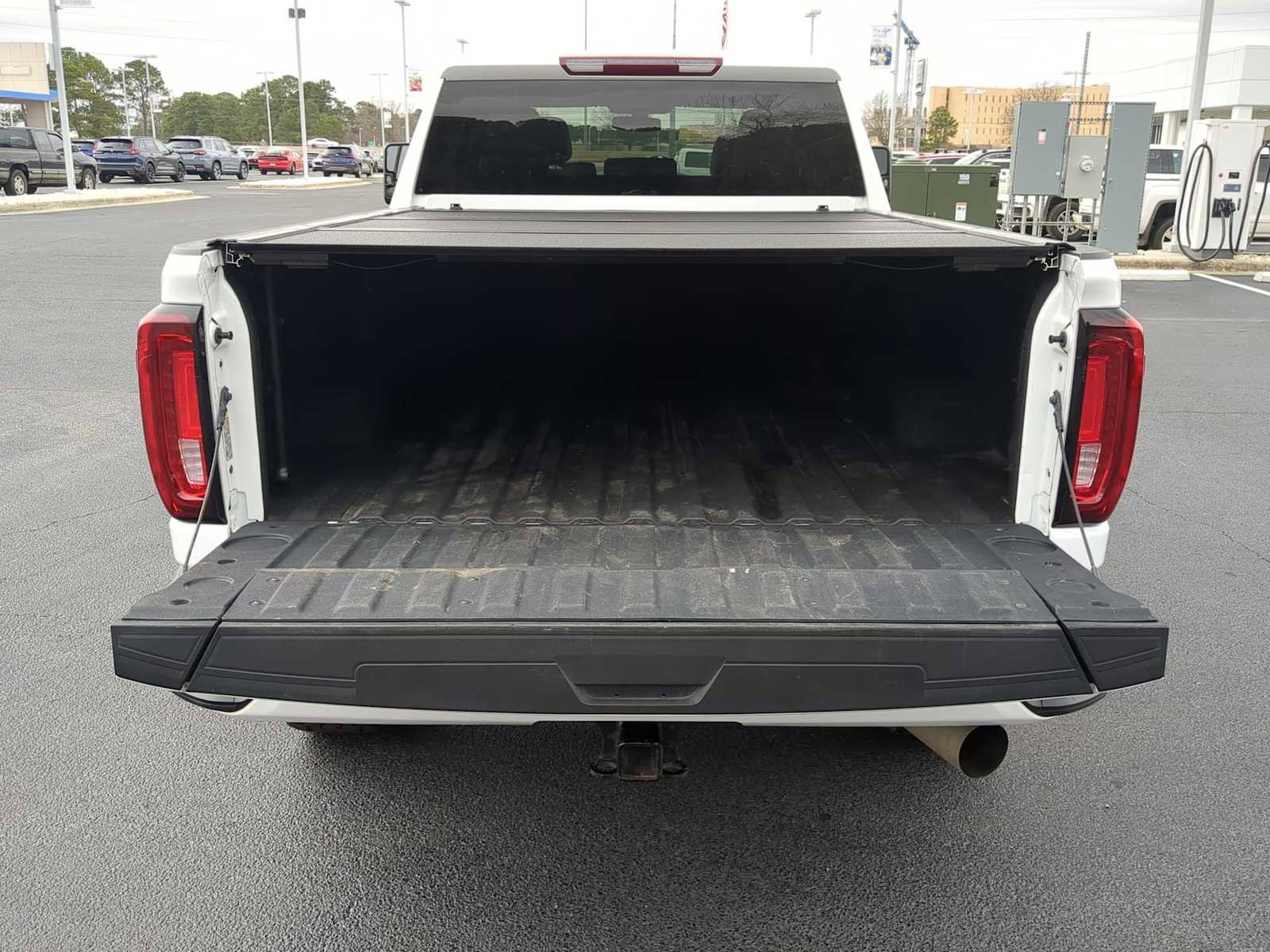 Certified 2023 GMC Sierra 2500 AT4 image 24