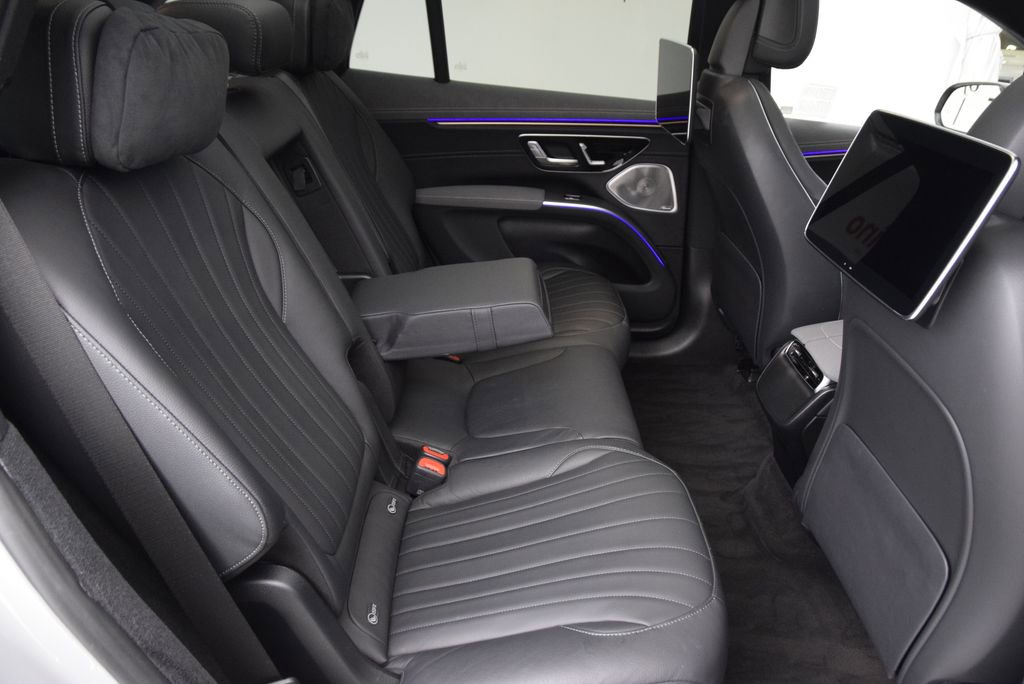 Certified 2023 Mercedes-Benz EQS 580 4MATIC SUV image 20