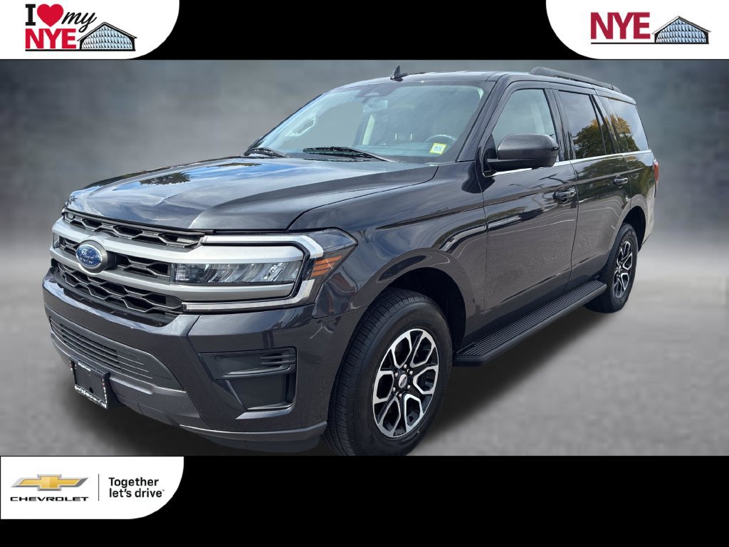 Used 2024 Ford Expedition XLT AWD/4WD 360° Tour