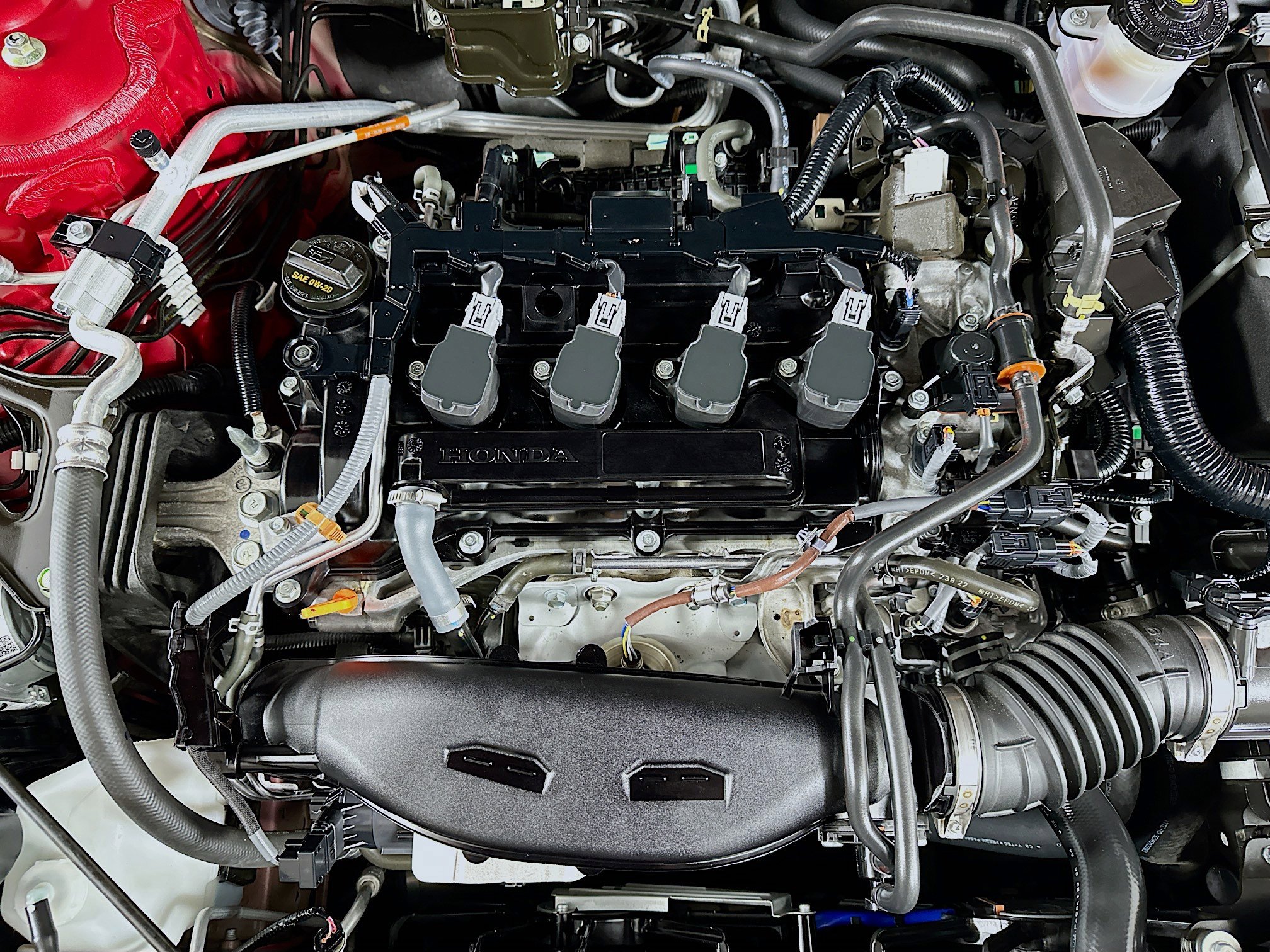 Used 2024 Honda Accord EX image 31