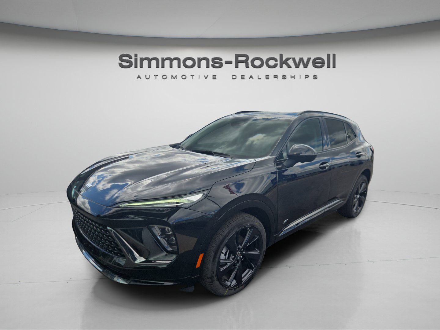 New 2026 Buick Envision Sport Touring