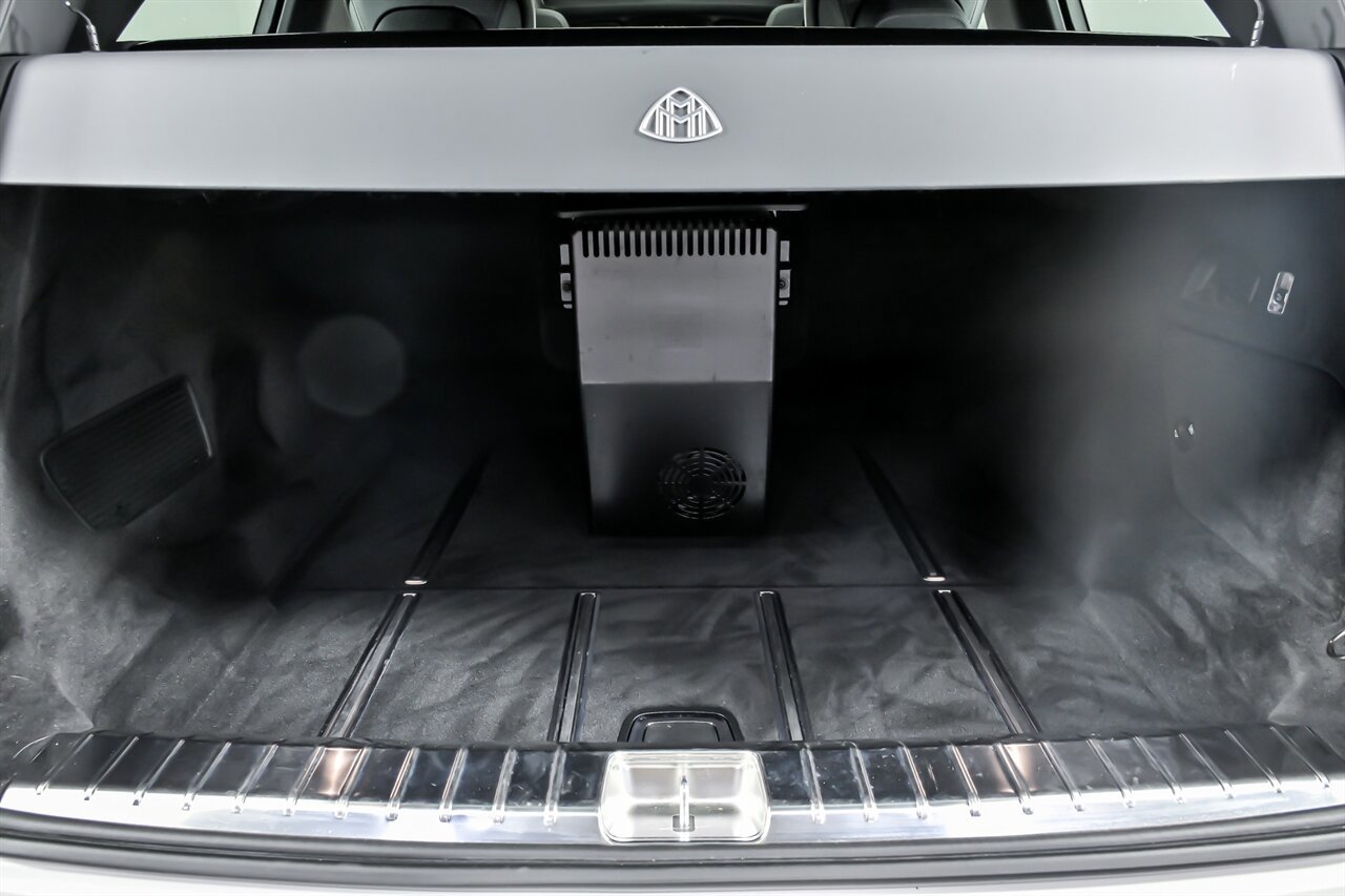 Used 2023 Mercedes-Benz Maybach GLS 600 4MATIC image 16
