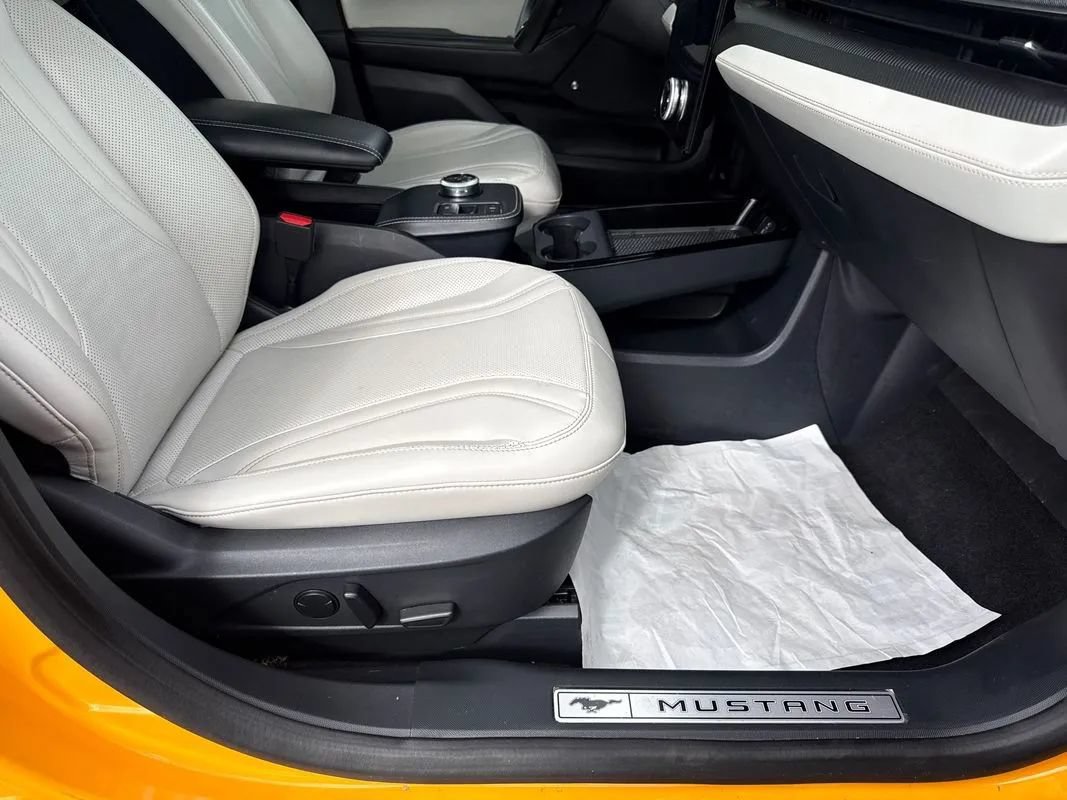 Used 2022 Ford Mustang Mach-E Premium RWD image 29