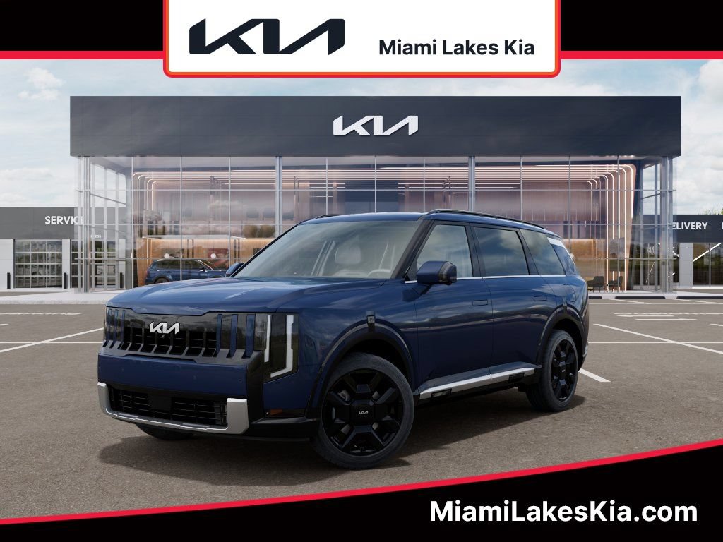 New 2027 Kia Telluride SX Prestige w/ Towing Package AWD/4WD image 1