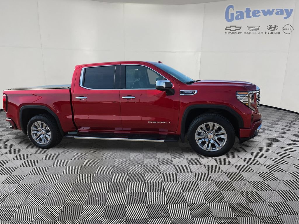 Used 2023 GMC Sierra 1500 Denali