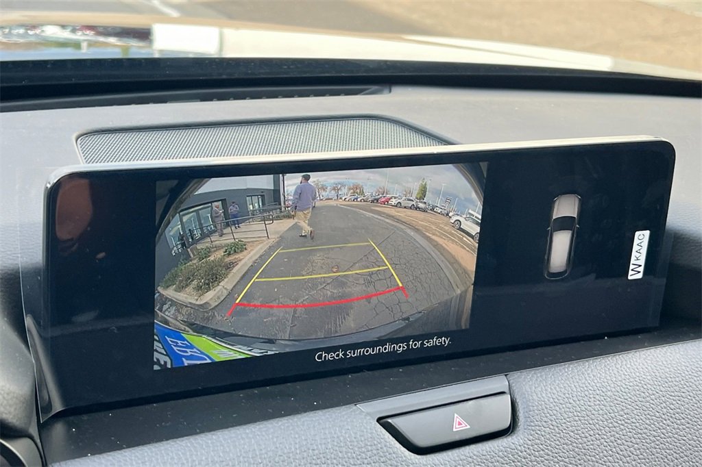 New 2026 MAZDA CX-90 3.3 Turbo w/ Preferred Package image 21