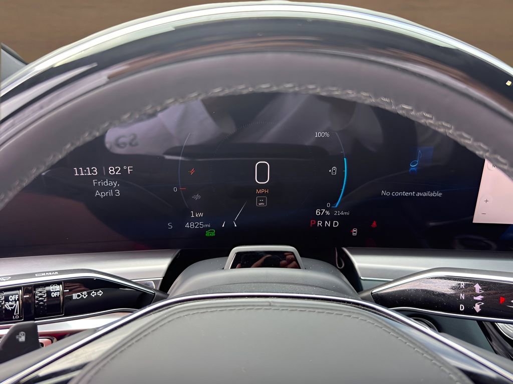 Certified 2025 Cadillac Lyriq Sport w/ Nappa Leather Package image 22