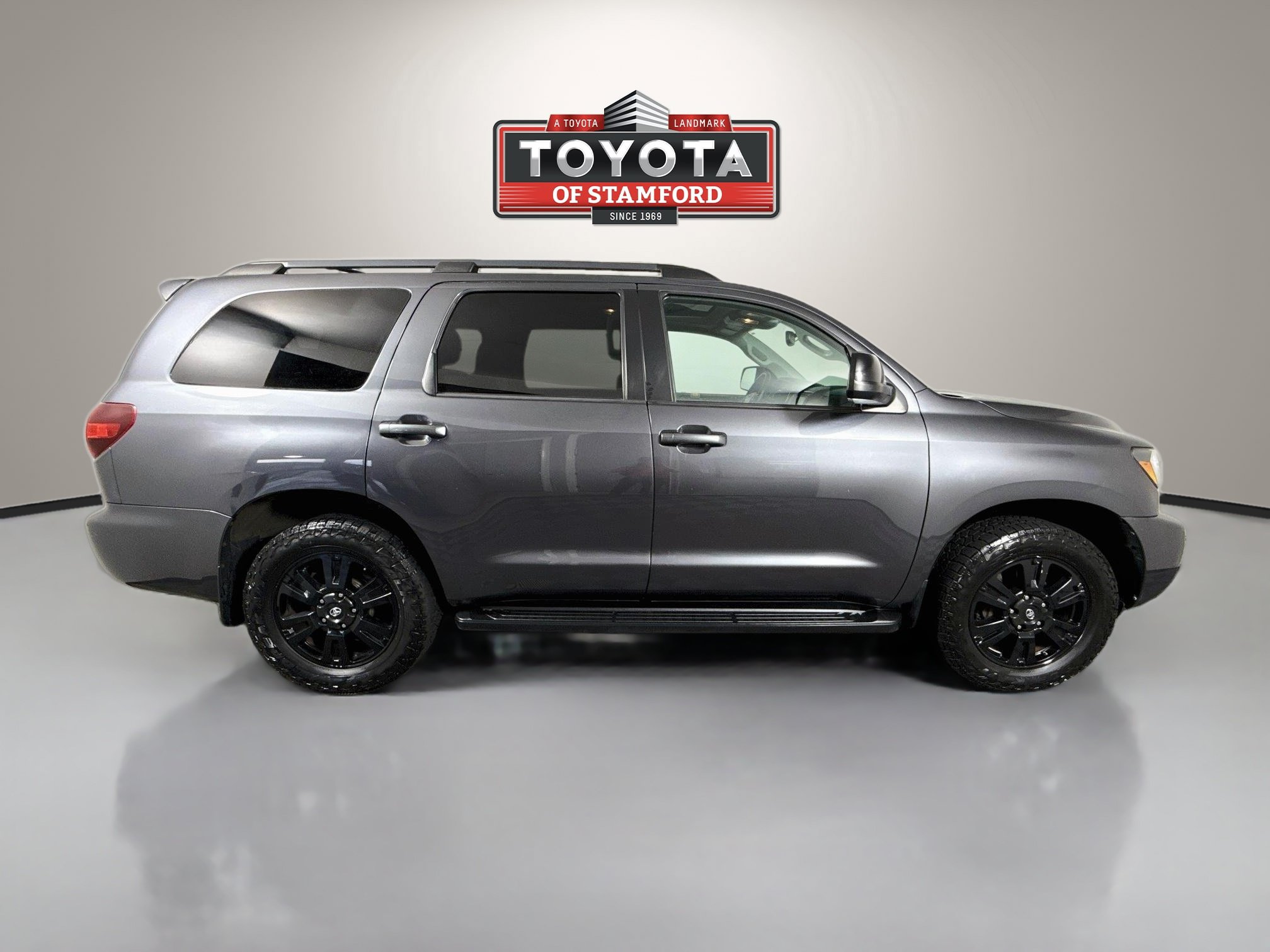 Certified 2019 Toyota Sequoia TRD Sport AWD/4WD image 8