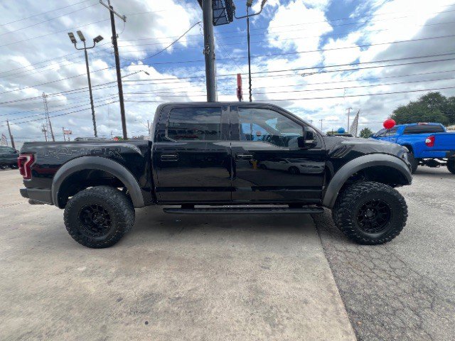 Used 2018 Ford F150 Raptor w/ Equipment Group 802A Luxury image 5